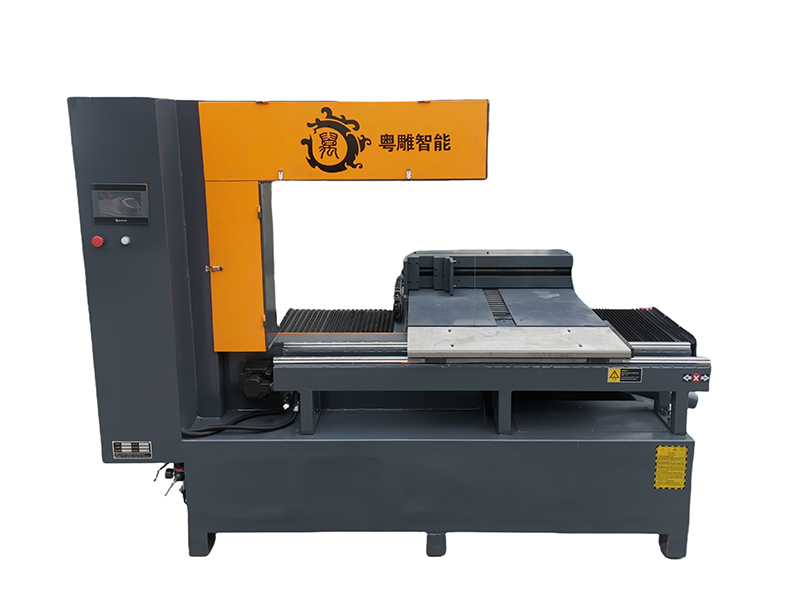 Diamond sand wire cutting machine